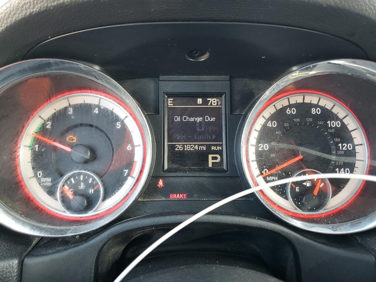 2013 Dodge Durango Sxt - zdjęcie 9