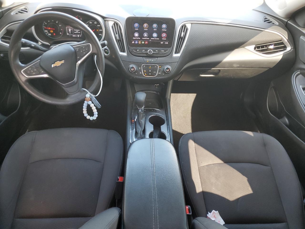 2023 Chevrolet Malibu Lt - zdjęcie 8