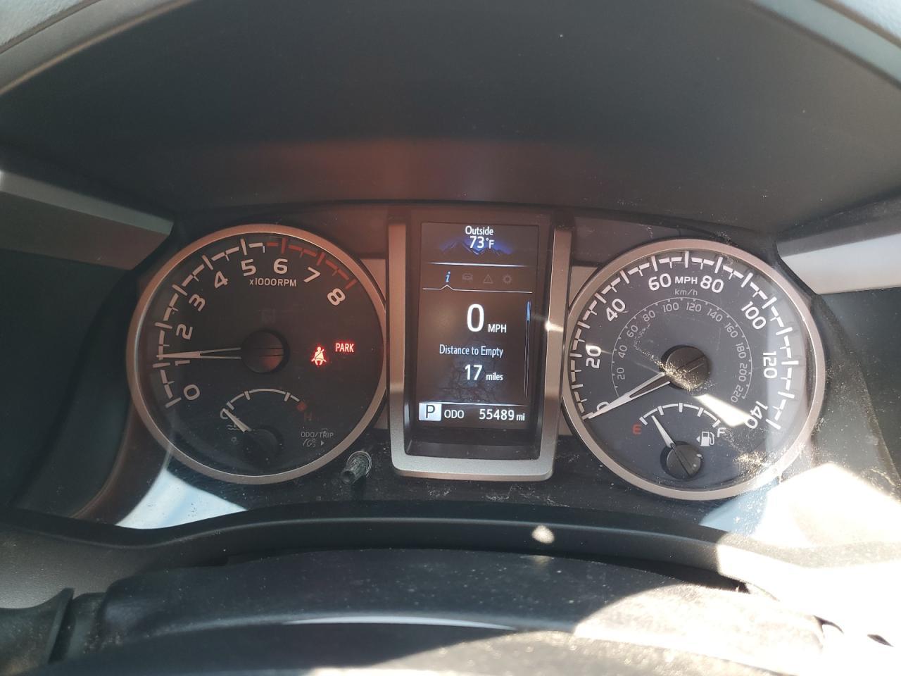 2023 Toyota Tacoma - zdjęcie 9