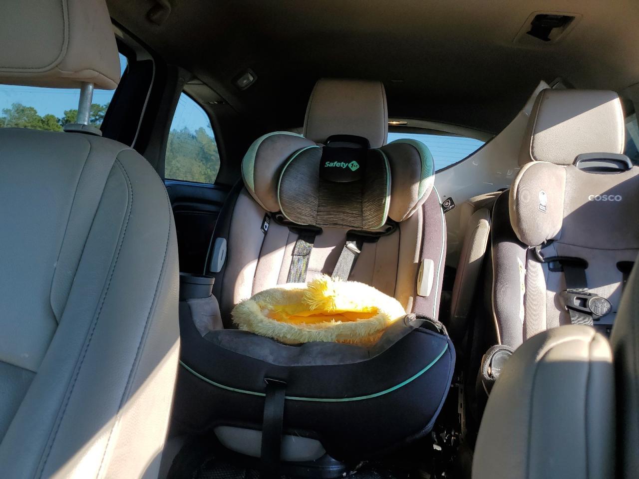 2024 Honda Odyssey Exl - zdjęcie 10