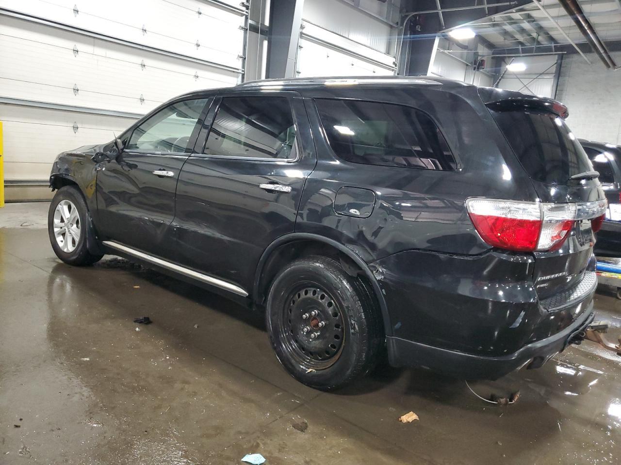 2013 Dodge Durango Crew - zdjęcie 2