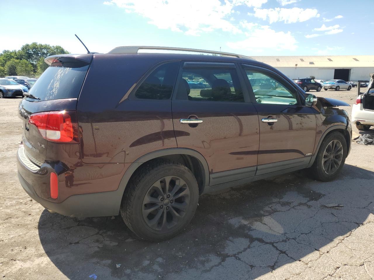 2015 Kia Sorento Ex - zdjęcie 3