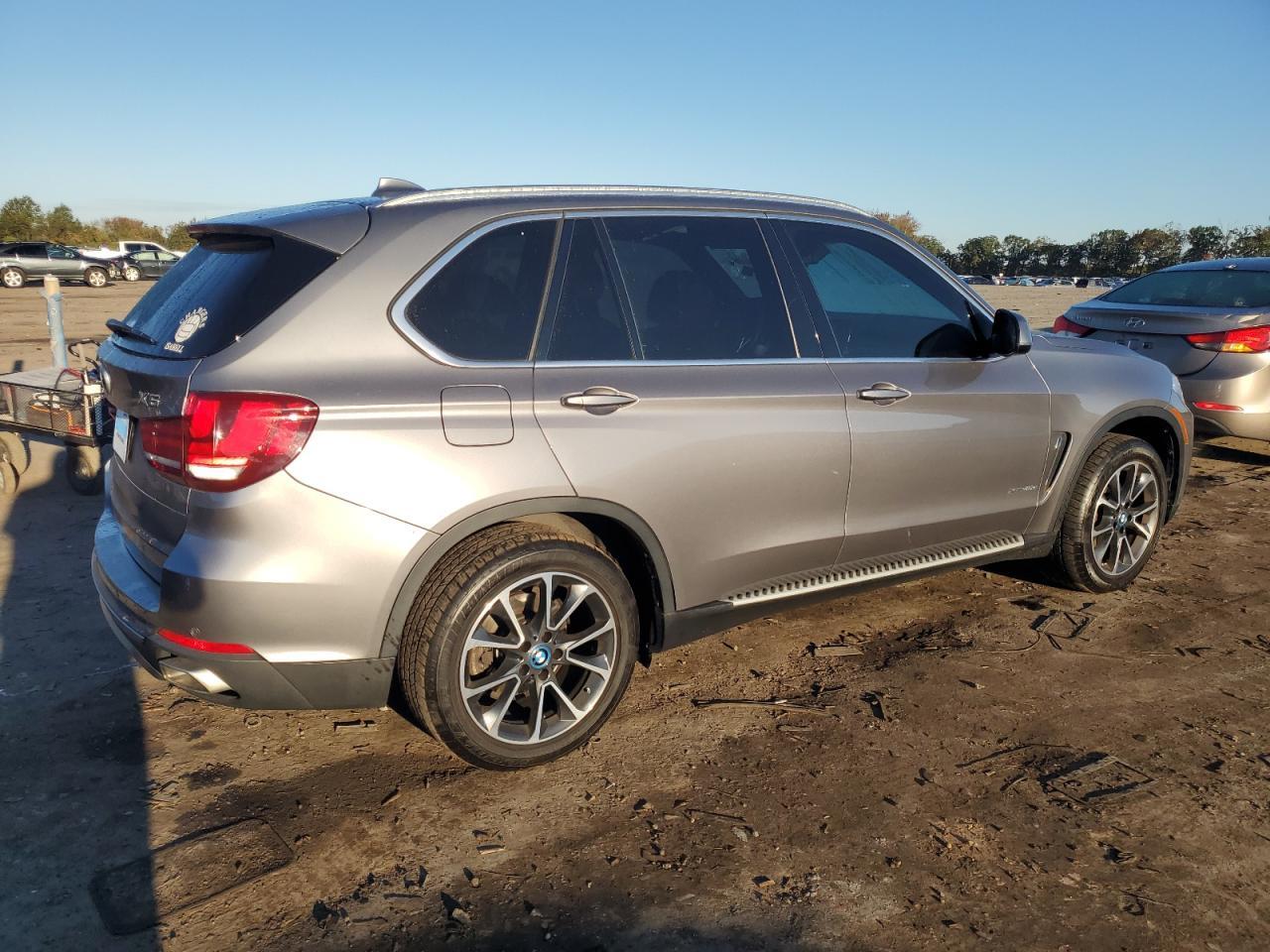 2017 BMW X5 Xdr40E - zdjęcie 3
