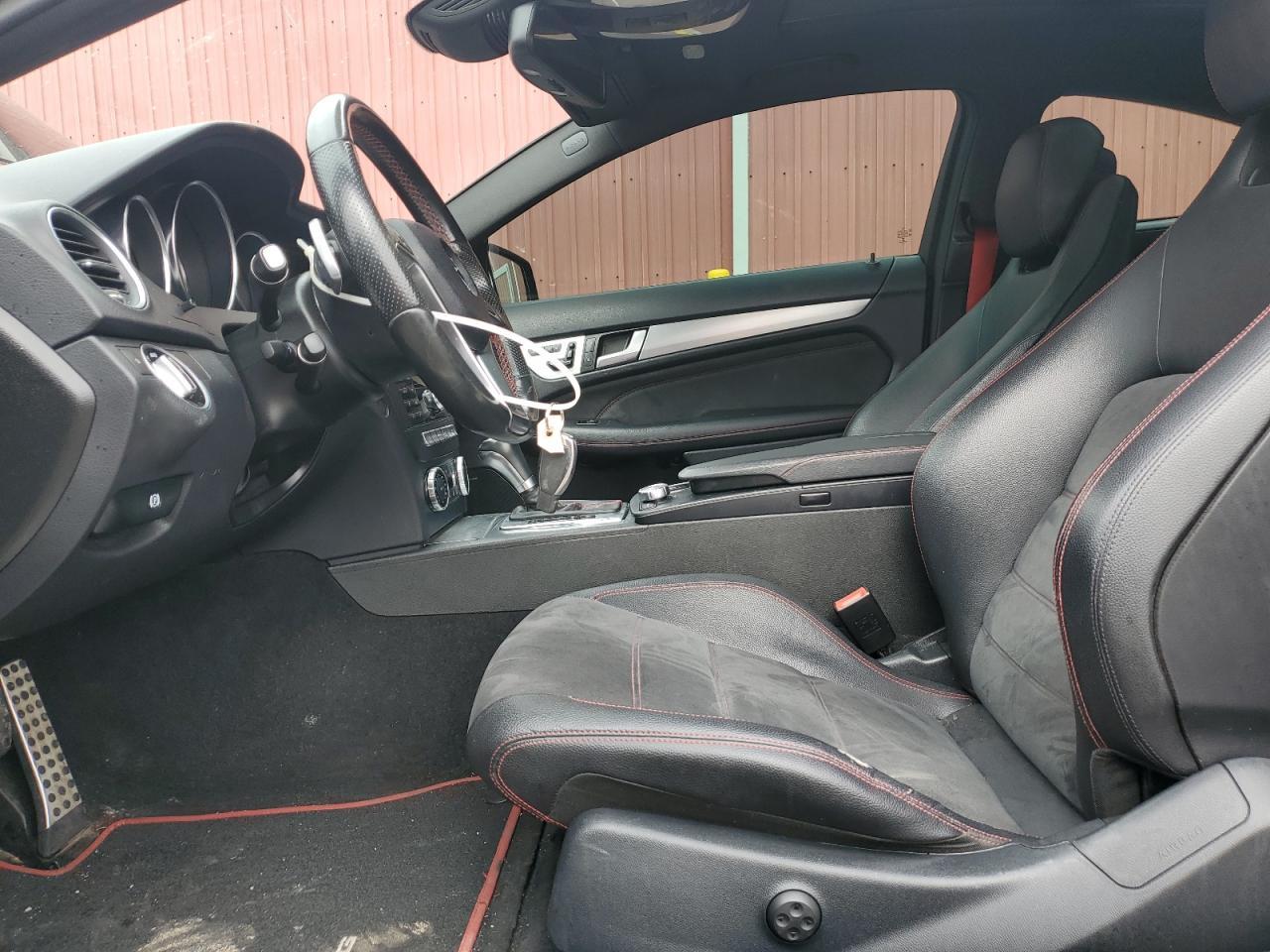 2015 Mercedes-Benz C 350 4Matic - zdjęcie 7