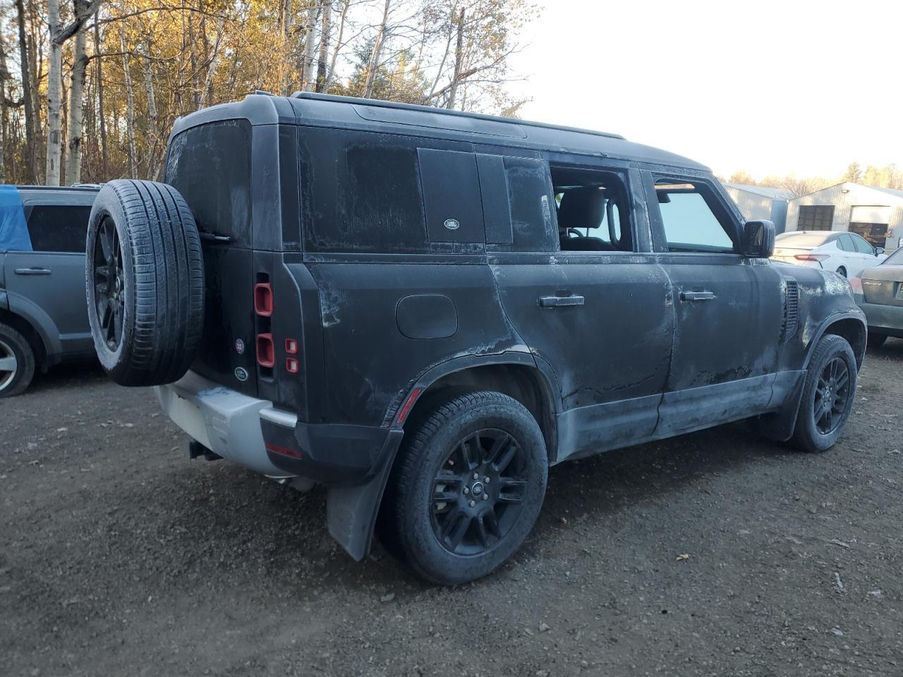 2023 Land Rover Defender - zdjęcie 3
