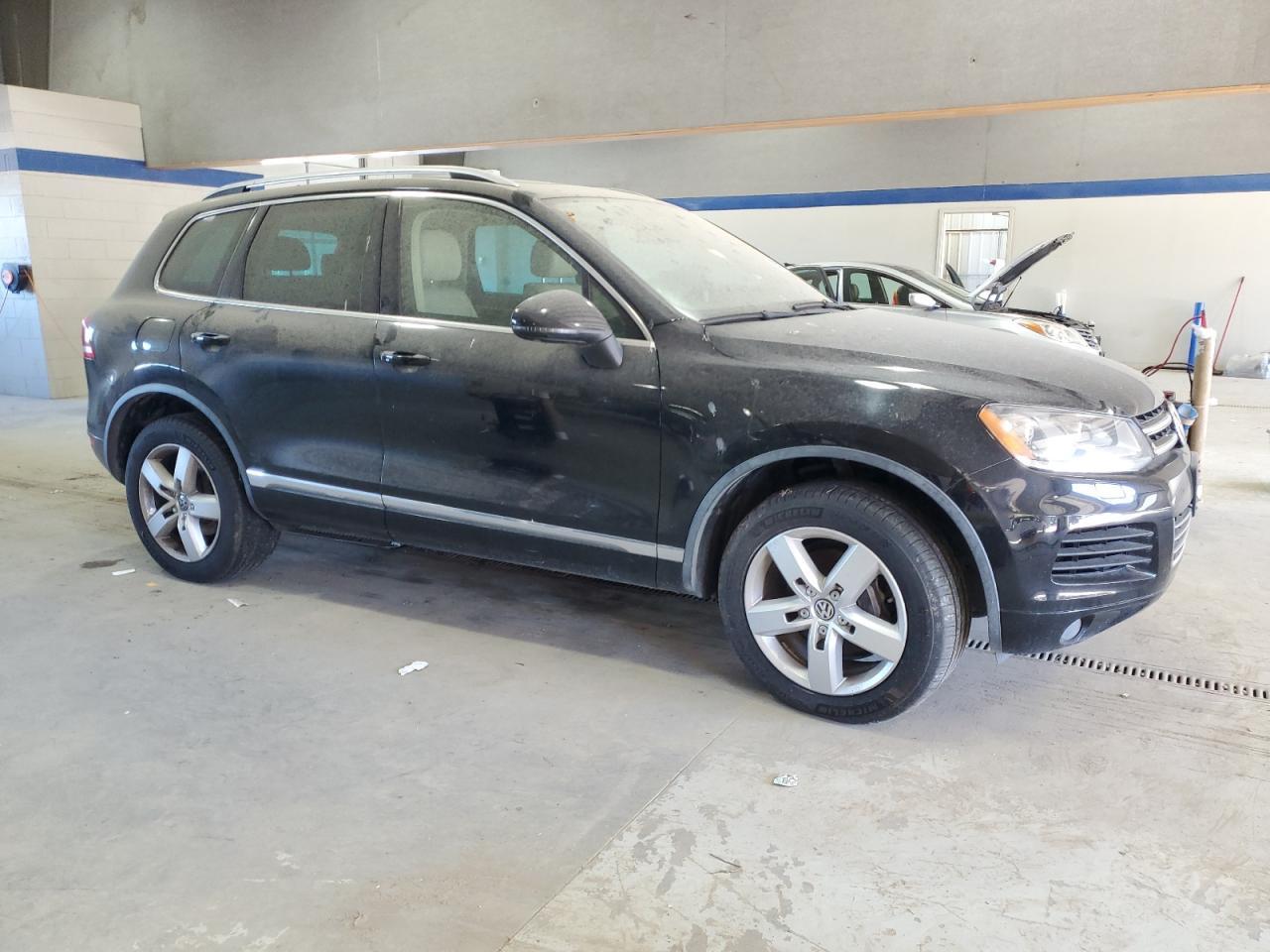 2014 Volkswagen Touareg V6 Tdi - zdjęcie 4