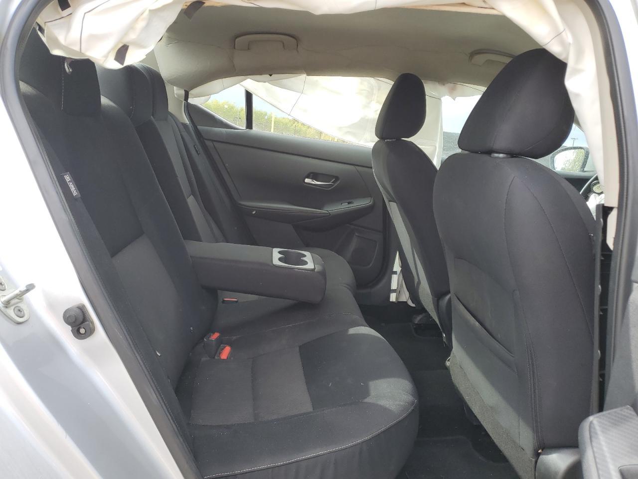 2022 Nissan Sentra Sv - zdjęcie 10