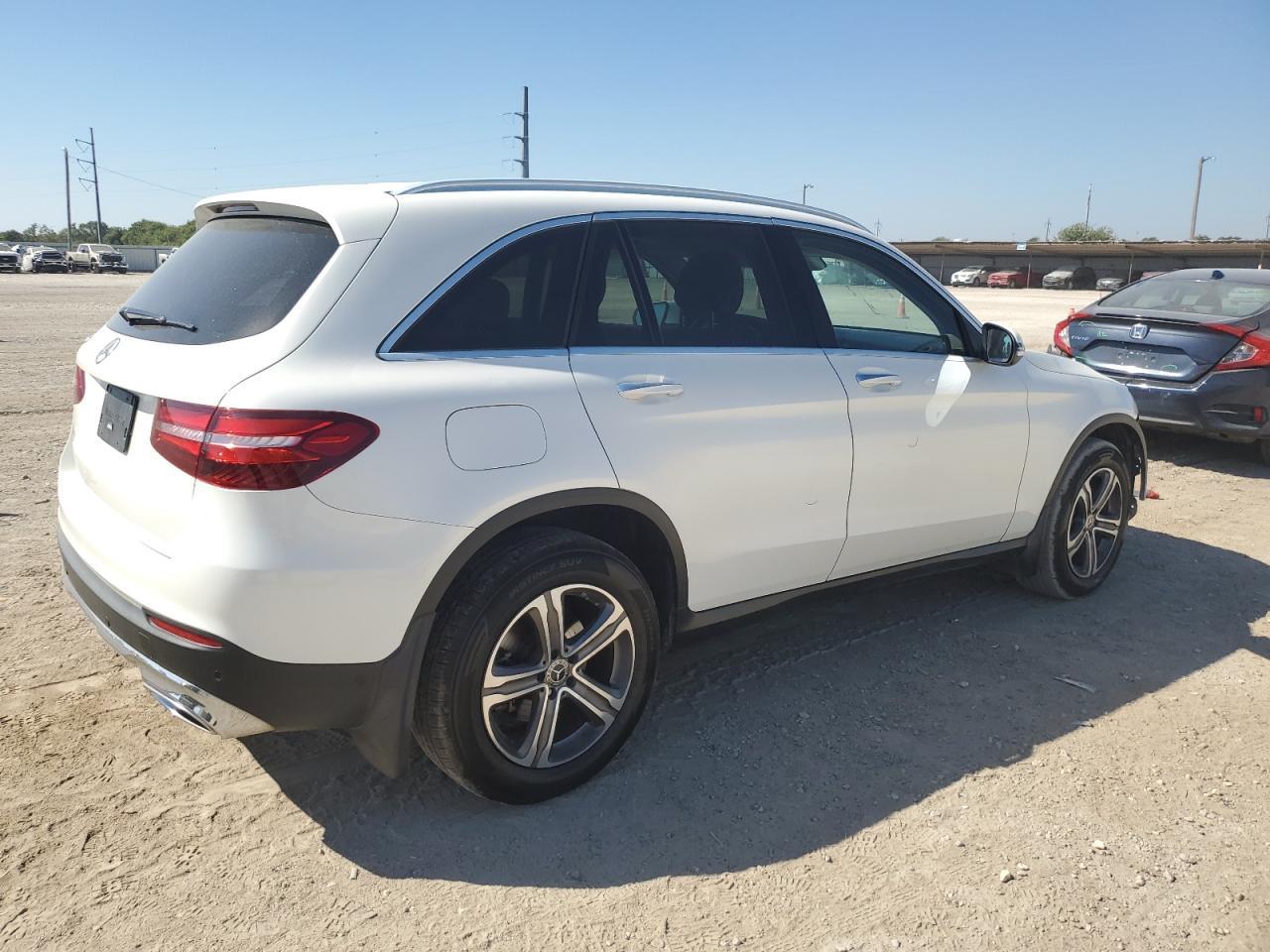 2018 Mercedes-Benz GLC - zdjęcie 3