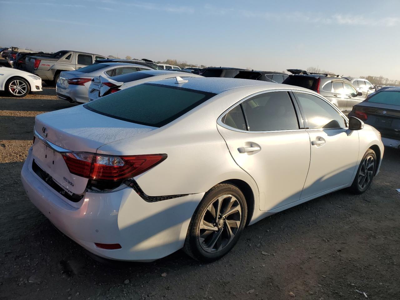 2014 Lexus ES - zdjęcie 3