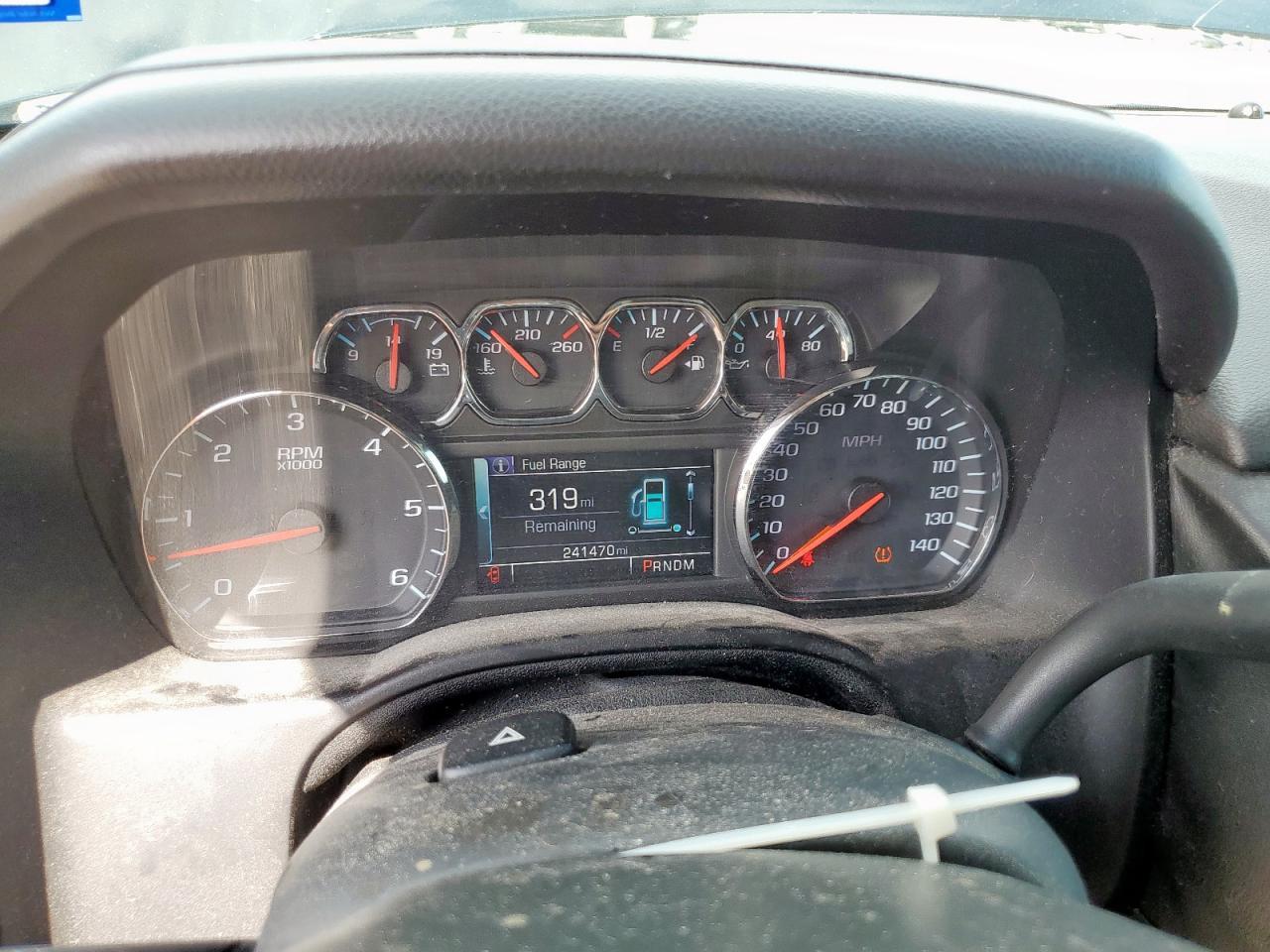 2015 Chevrolet Tahoe K1500 Ltz - zdjęcie 9