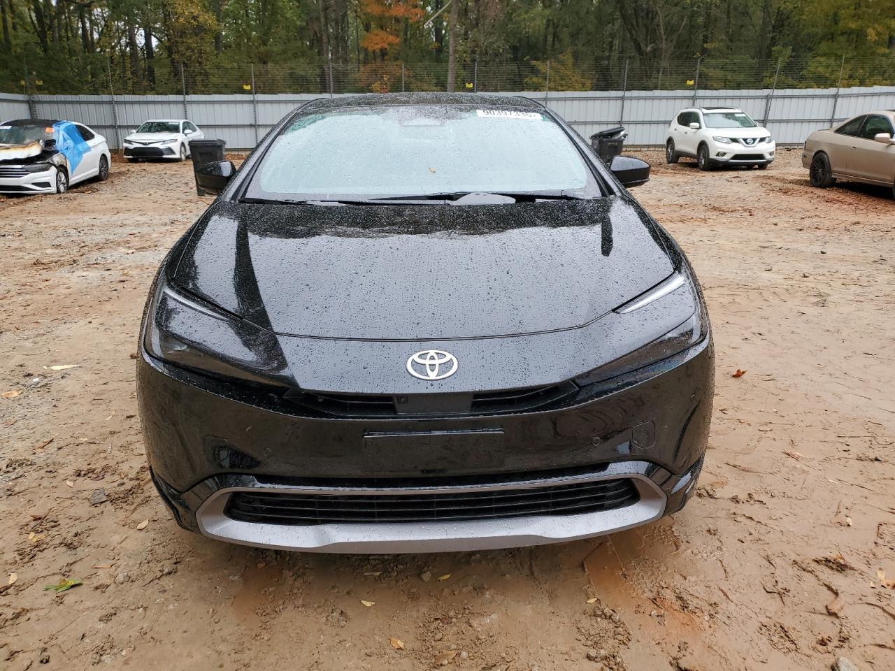2024 Toyota Prius - zdjęcie 5