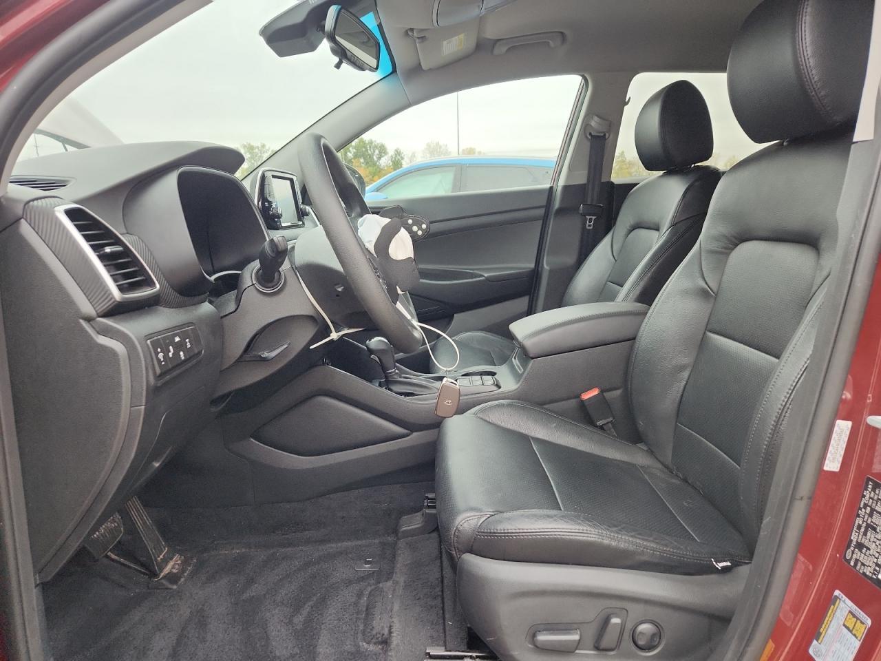 2019 Hyundai Tucson Limited - zdjęcie 7