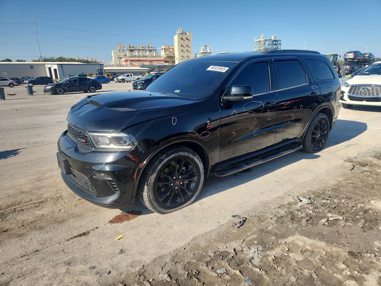 2022 Dodge Durango