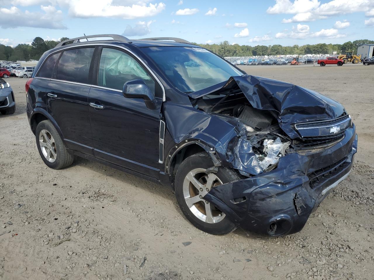 2014 Chevrolet Captiva Lt - zdjęcie 4