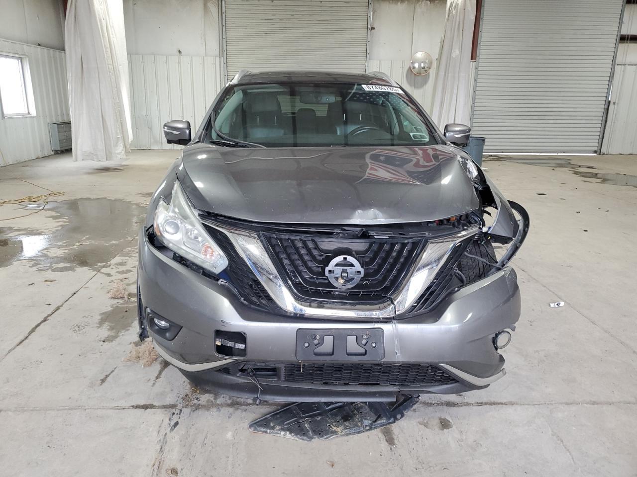 2015 Nissan Murano - zdjęcie 5