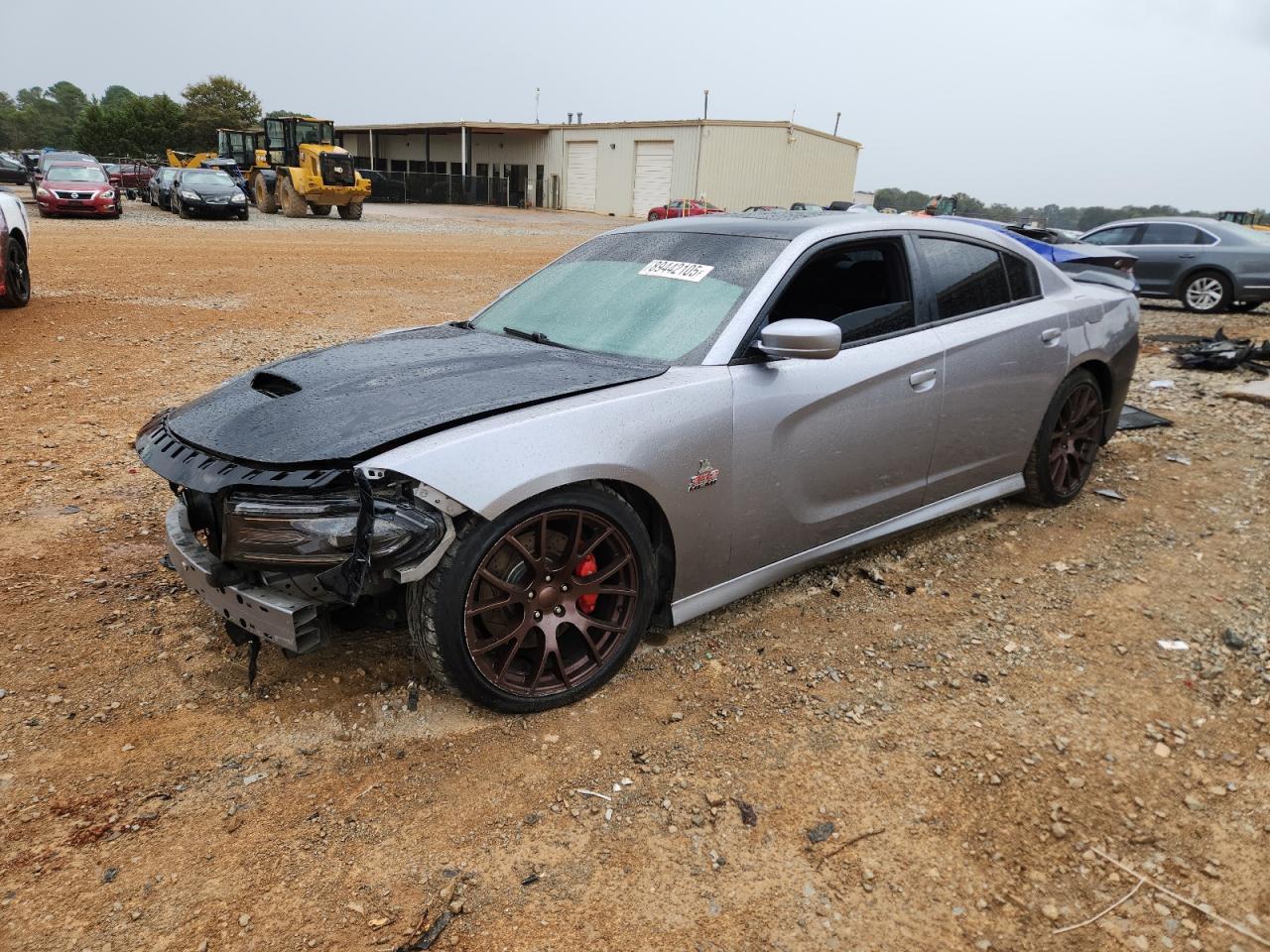 2016 Dodge Charger R/T Scat Pack - zdjęcie główne