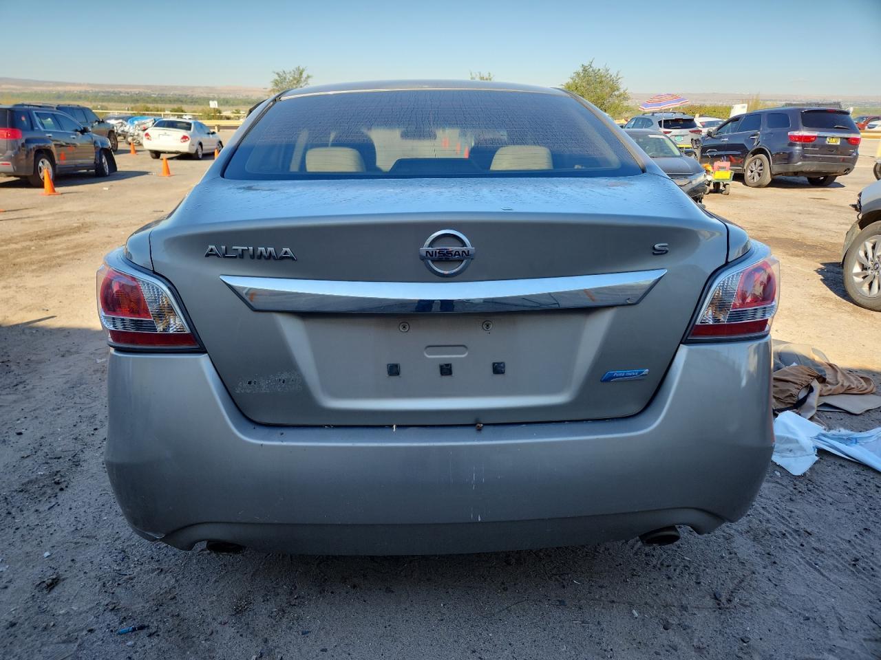 2014 Nissan Altima 2.5 - zdjęcie 6