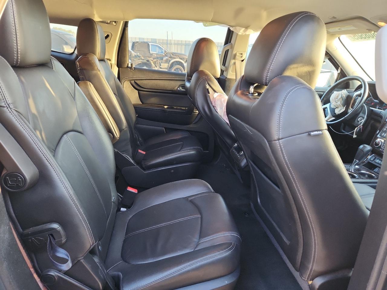 2015 Chevrolet Traverse Lt - zdjęcie 11