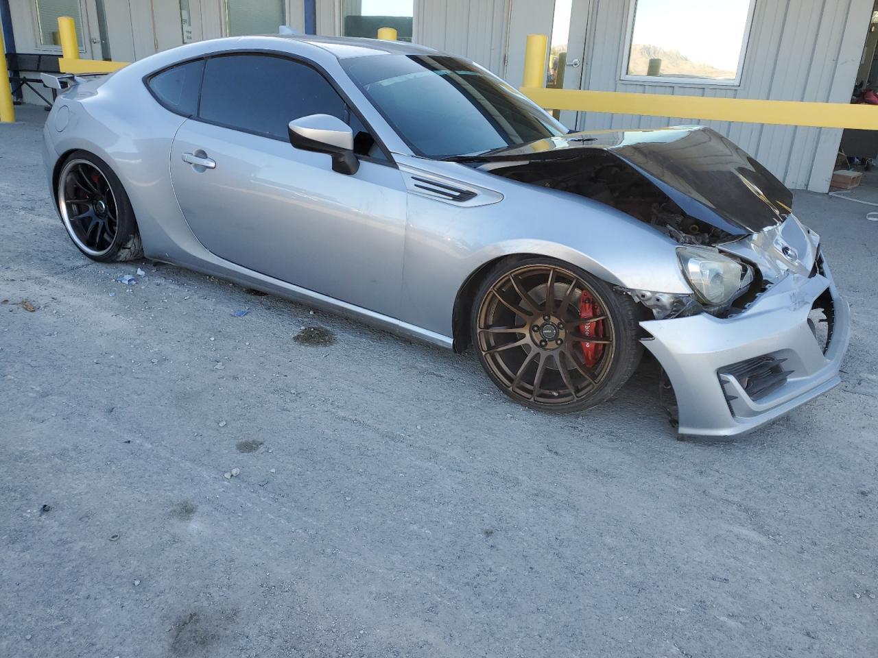 2018 Subaru Brz 2.0 Limited - zdjęcie 4