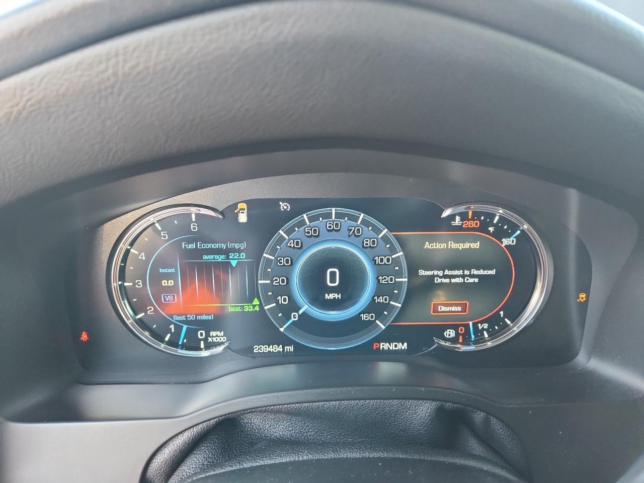 2016 Cadillac Escalade Luxury - zdjęcie 9