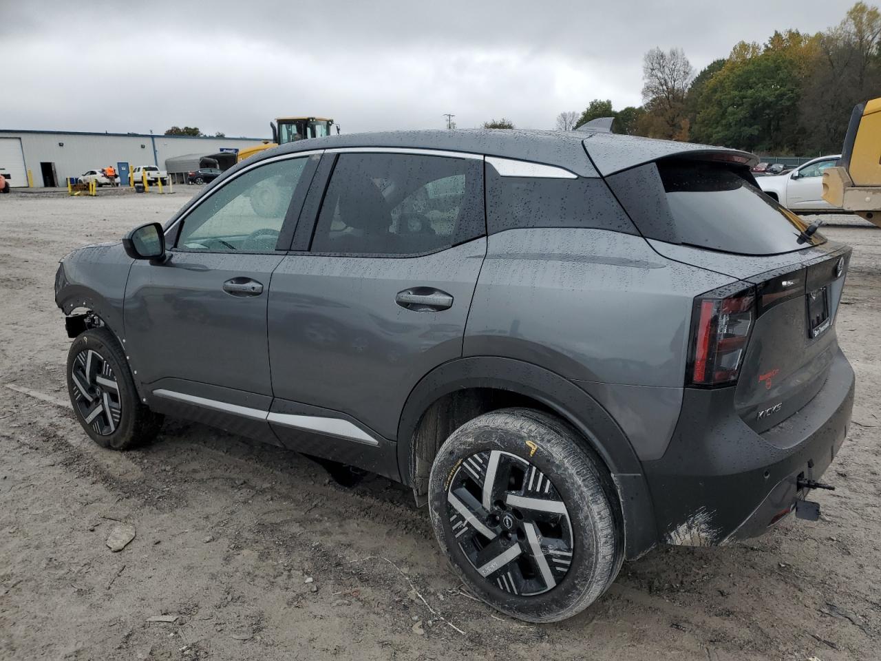 2025 Nissan Kicks Sv - zdjęcie 2