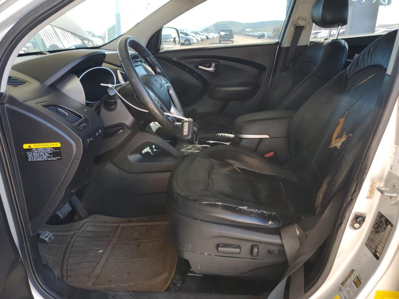 2013 Hyundai Tucson Gls - zdjęcie 7