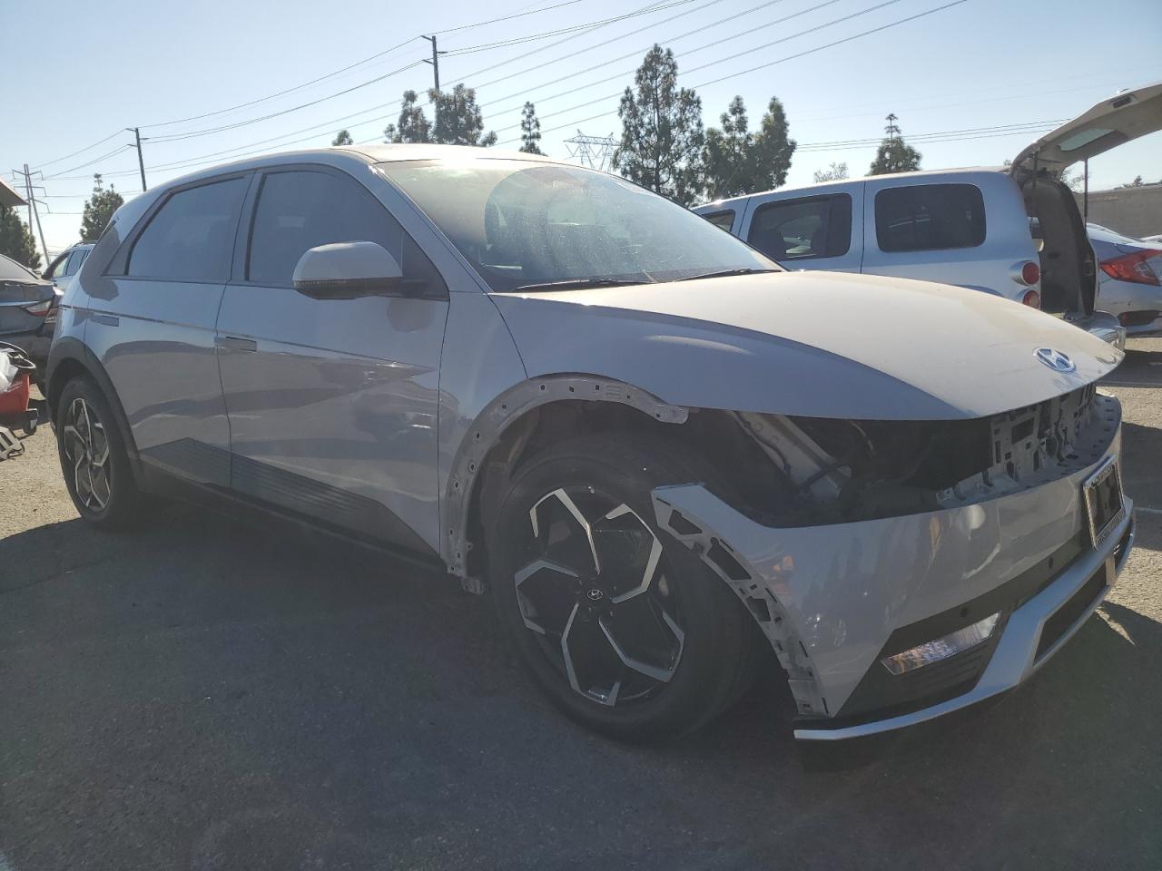 2024 Hyundai IONIQ 5 - zdjęcie 4