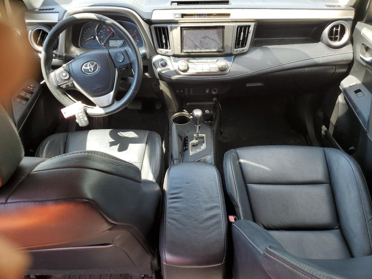 2014 Toyota Rav4 Limited - zdjęcie 8