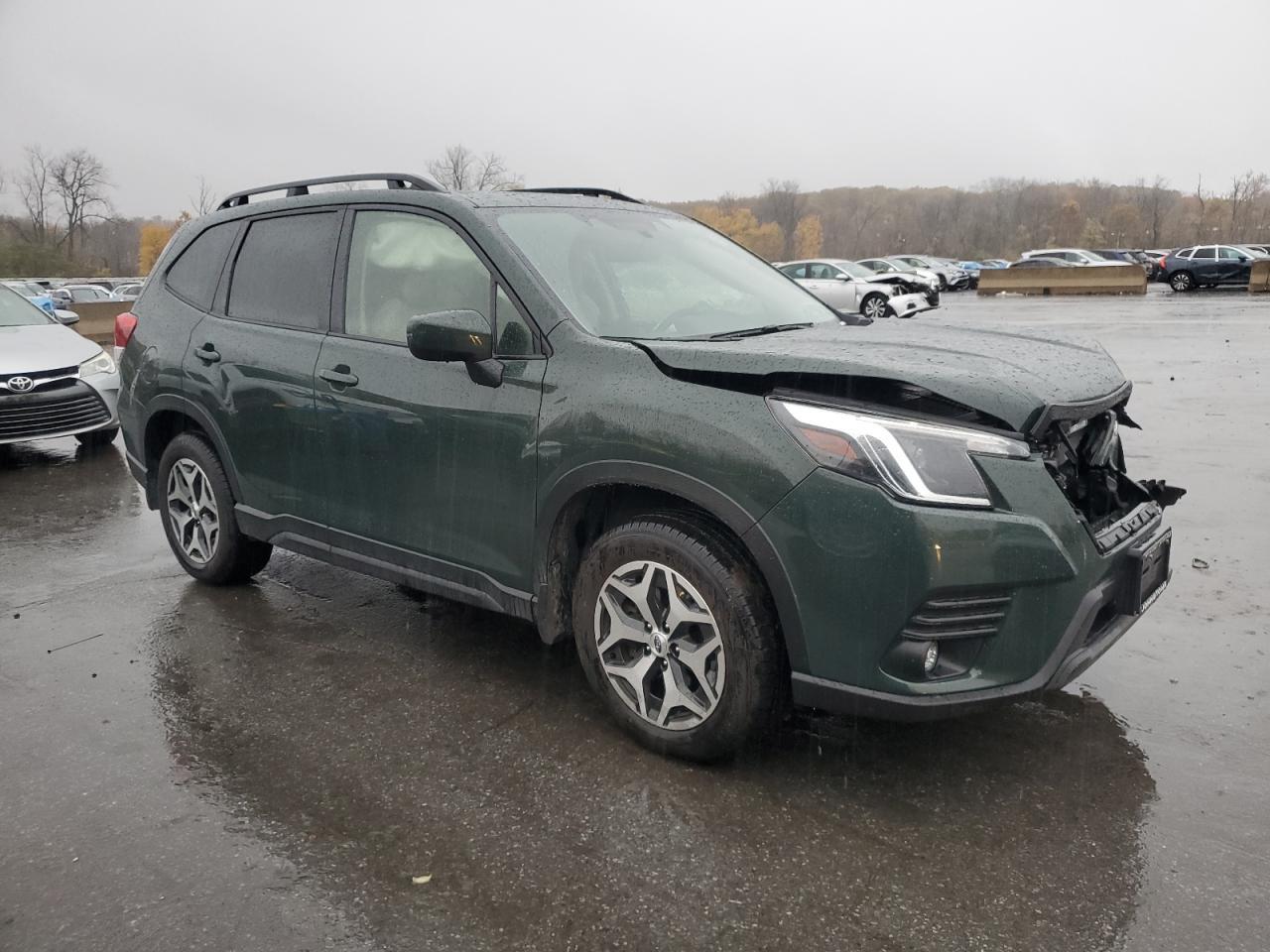 2024 Subaru Forester - zdjęcie 4