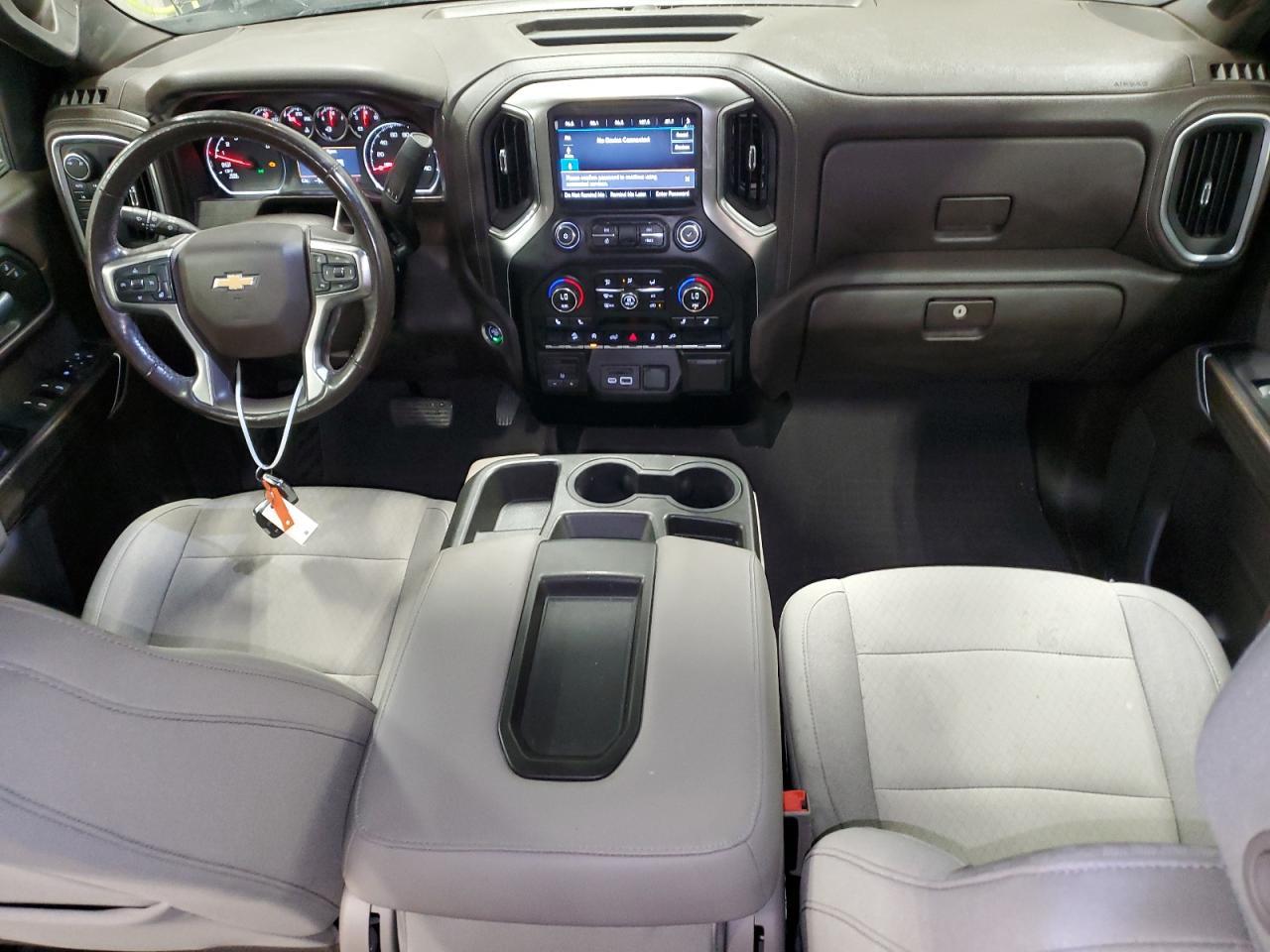 2019 Chevrolet Silverado K1500 Lt - zdjęcie 8