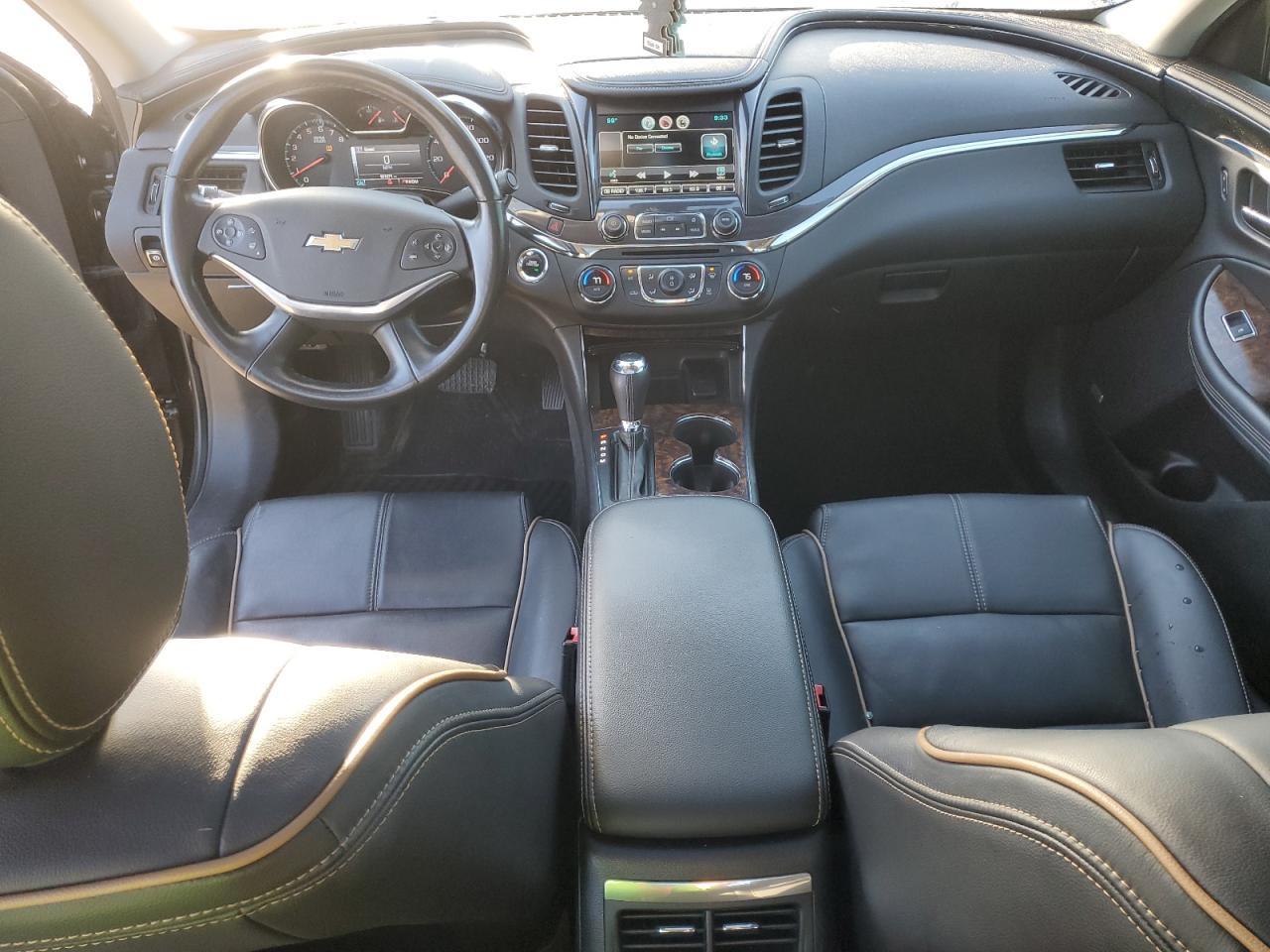 2015 Chevrolet Impala Ltz - zdjęcie 8