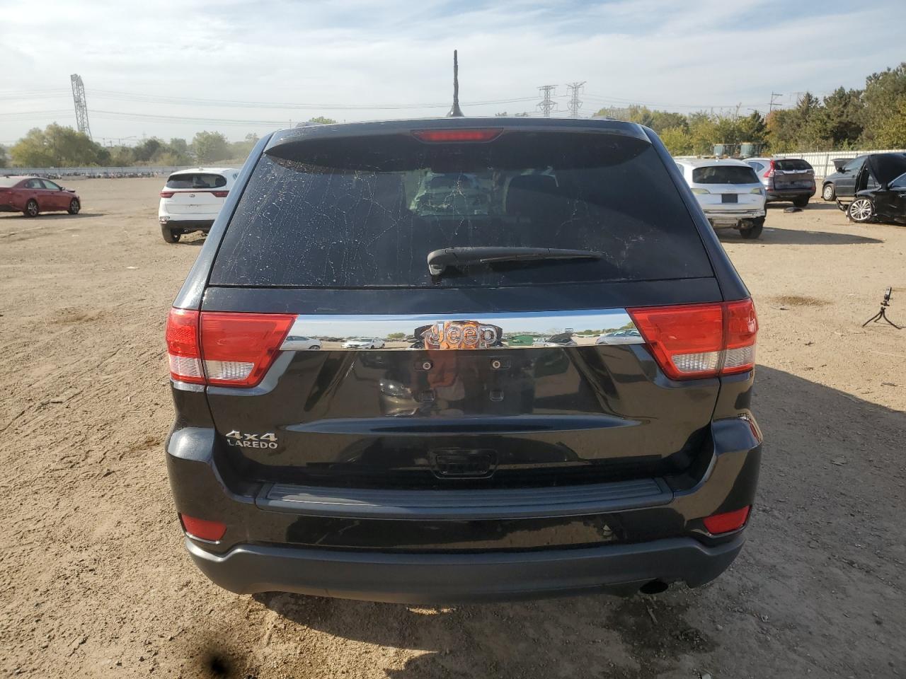 2013 Jeep Grand Cherokee Laredo - zdjęcie 6