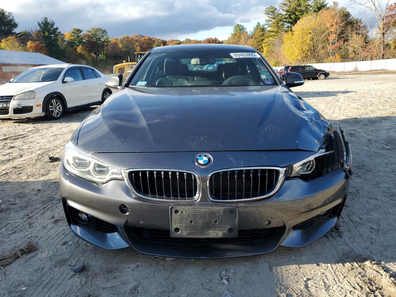 2017 BMW 440Xi - zdjęcie 5