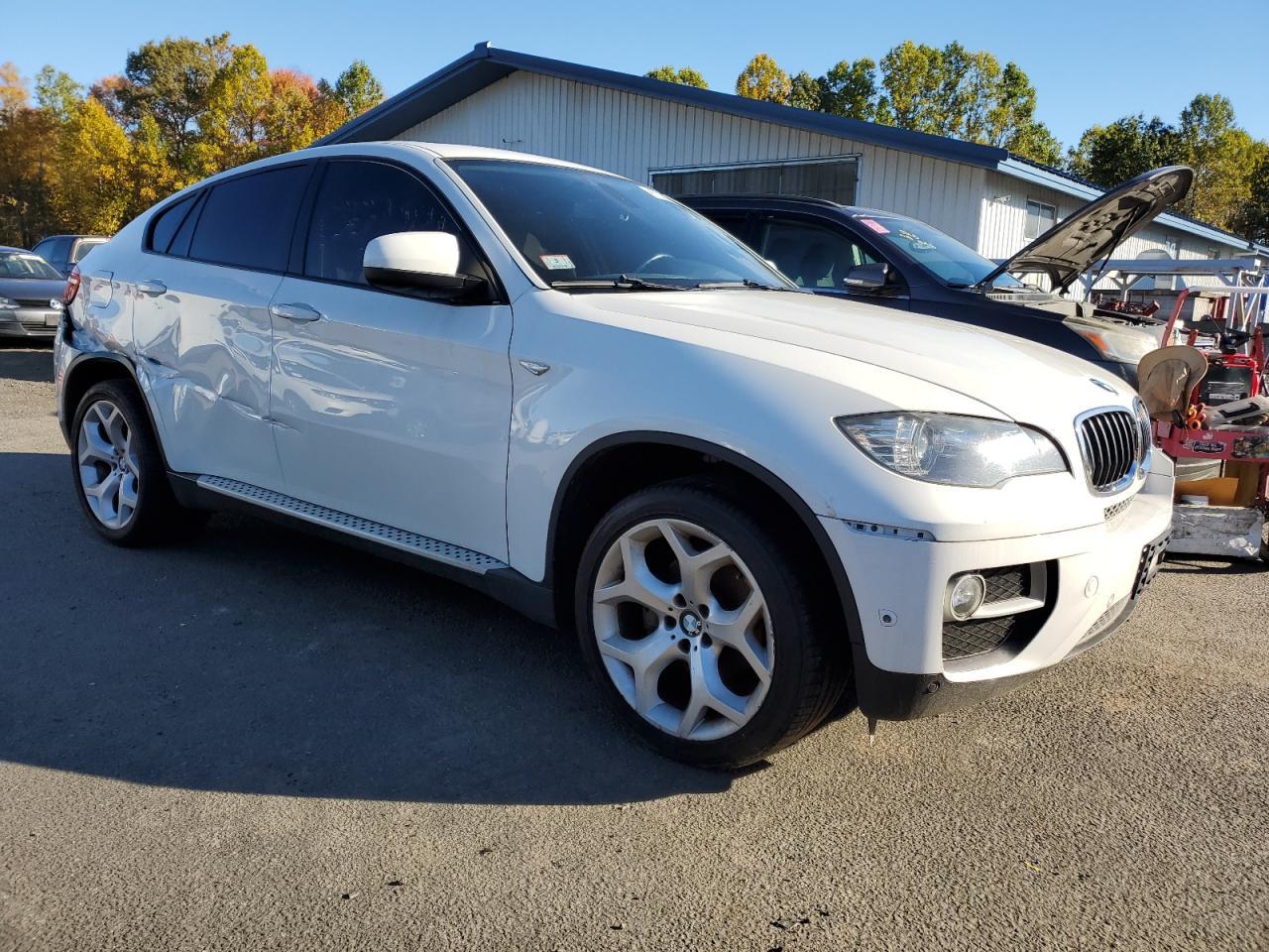 2013 BMW X6 xDrive35I - zdjęcie 4