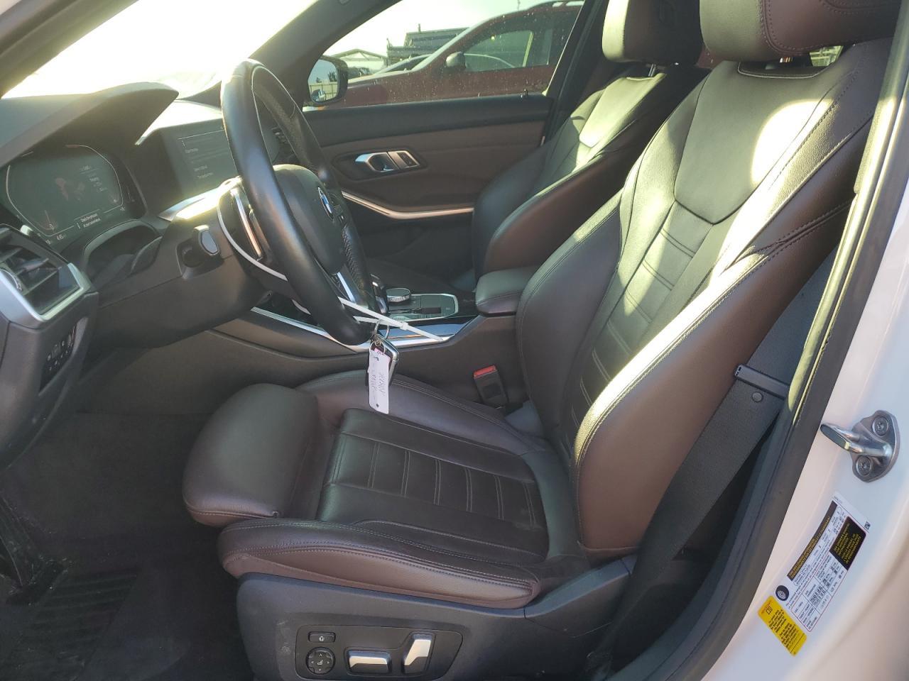 2019 BMW 330I - zdjęcie 7