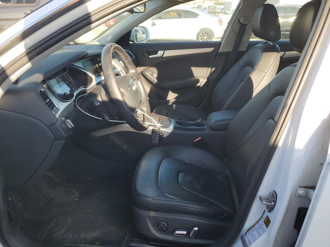 2015 Audi A4 - zdjęcie 7