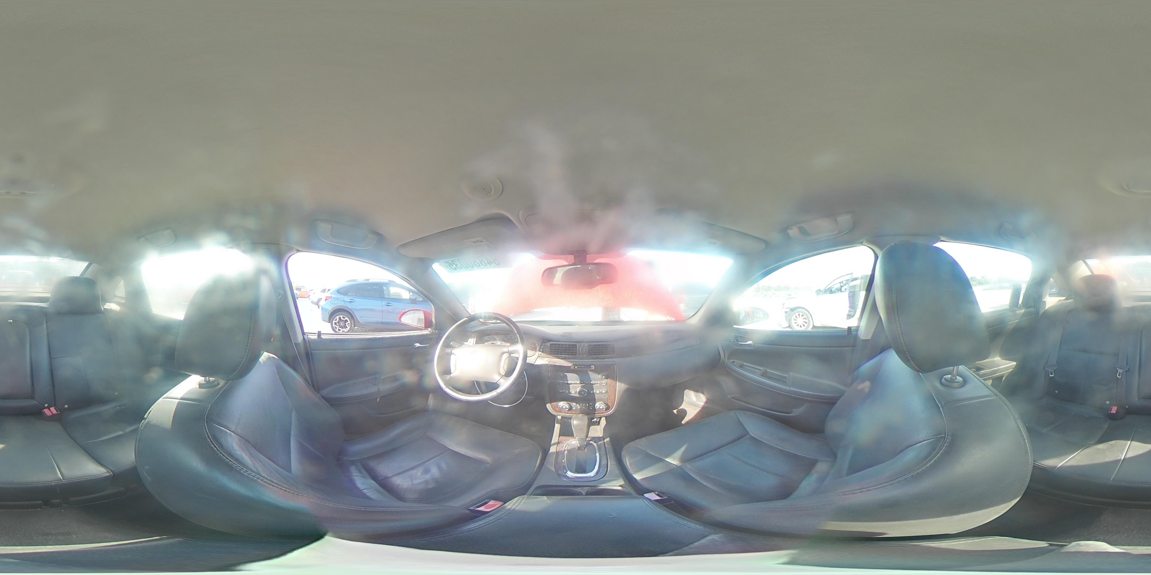 2013 Chevrolet Impala Ltz - zdjęcie 14