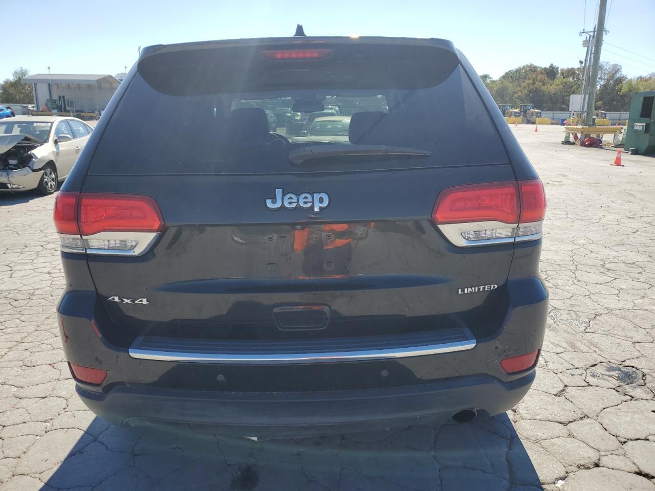 2015 Jeep Grand Cherokee Limited - zdjęcie 6