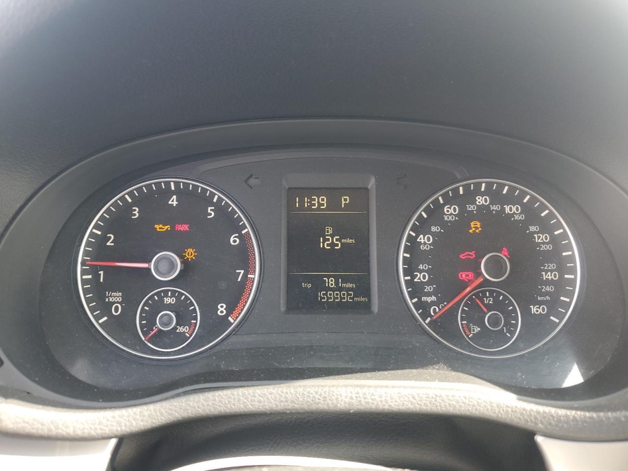 2015 Volkswagen Passat - zdjęcie 9