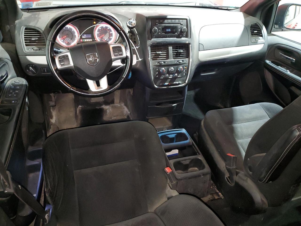 2015 Dodge Grand Caravan Se - zdjęcie 8