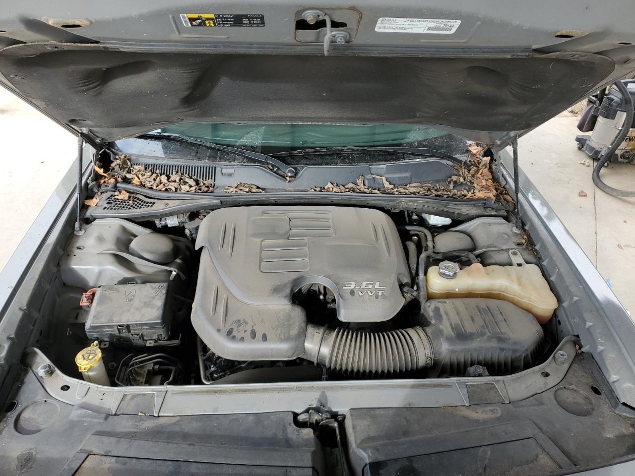 2018 Dodge Challenger Sxt - zdjęcie 11