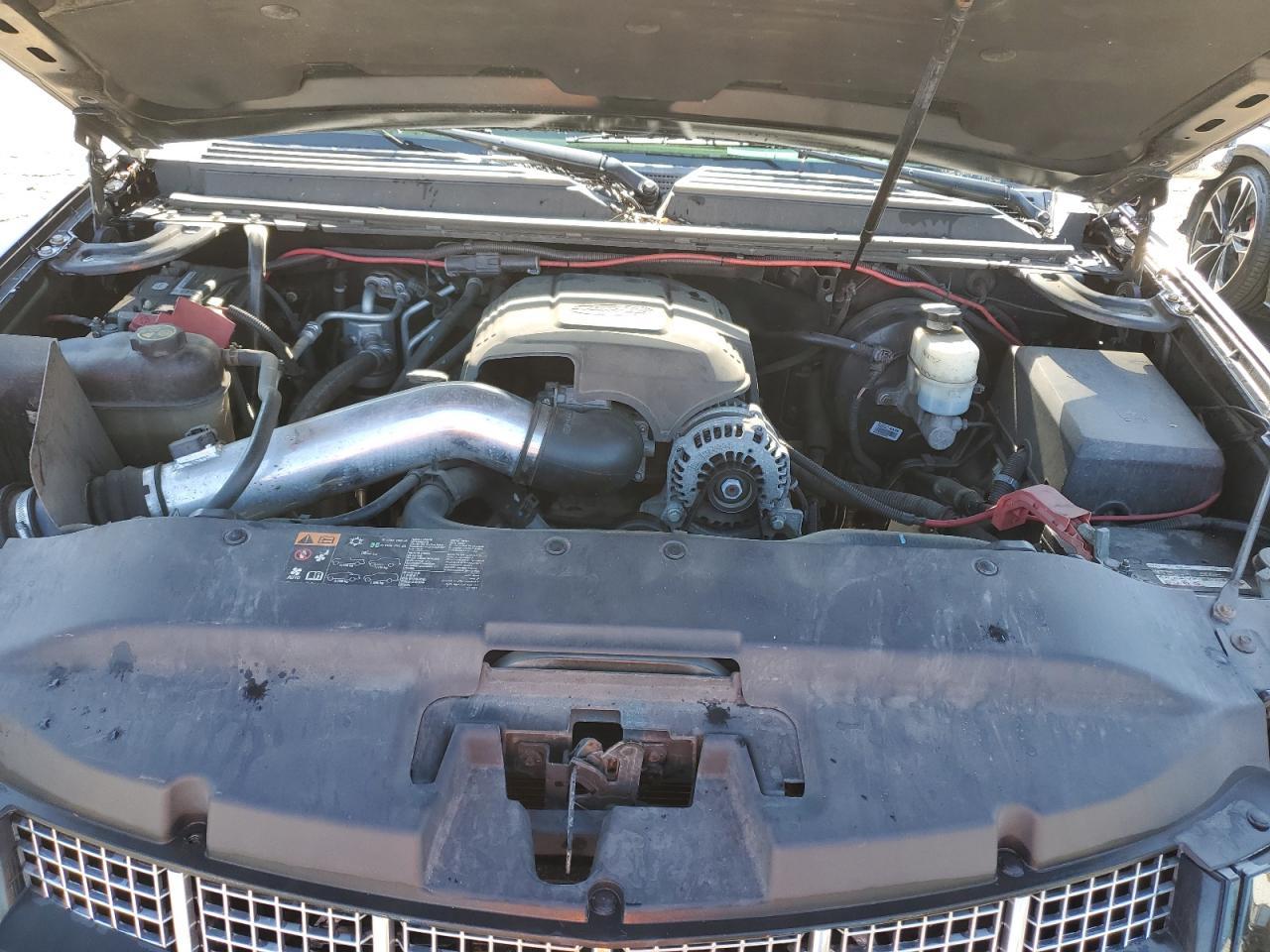 2014 Cadillac Escalade Esv Premium - zdjęcie 12