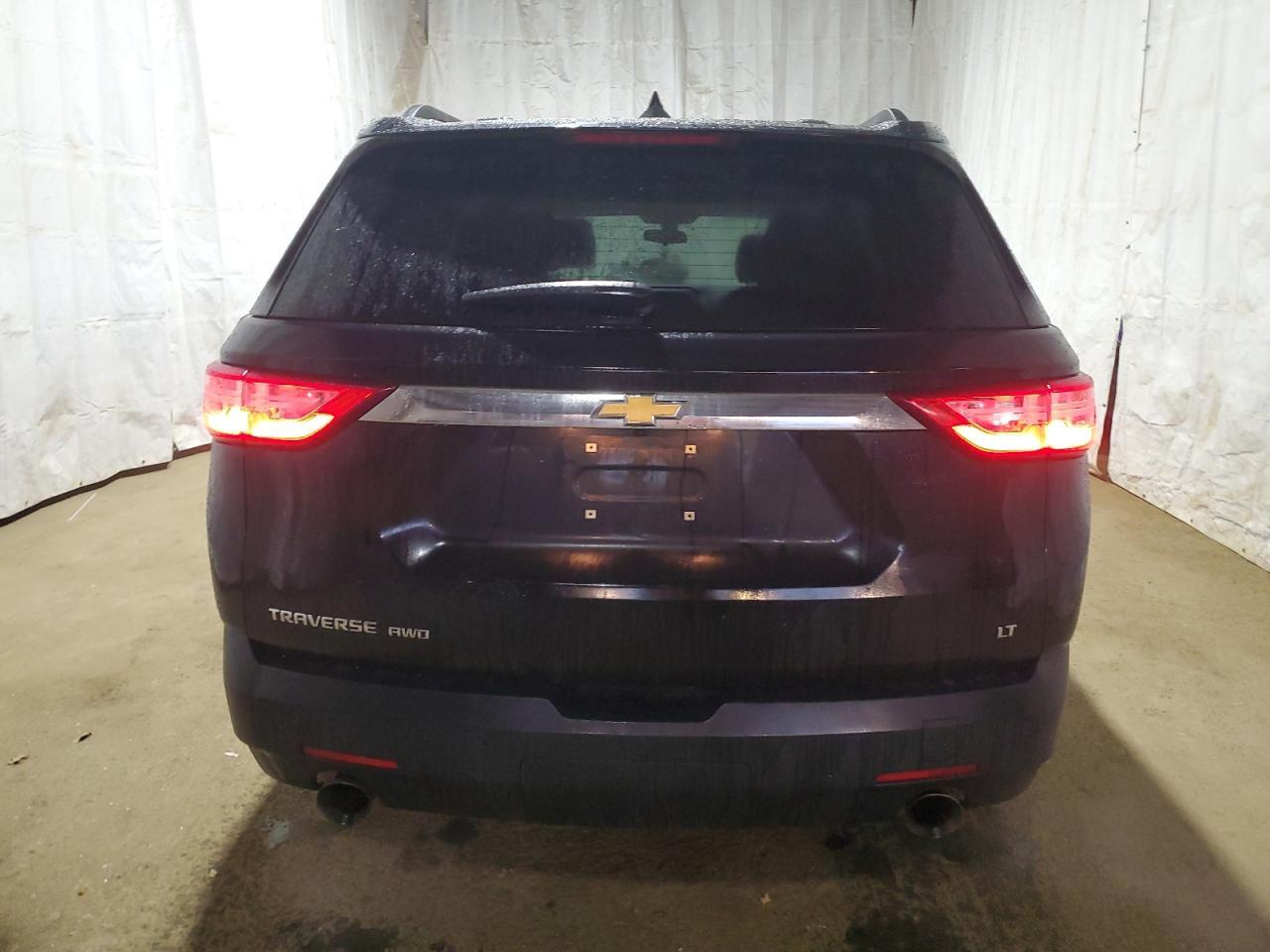 2019 Chevrolet Traverse Lt - zdjęcie 6