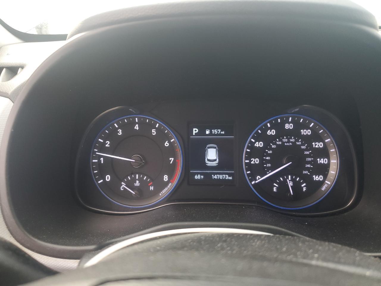 2020 Hyundai Kona Se - zdjęcie 9