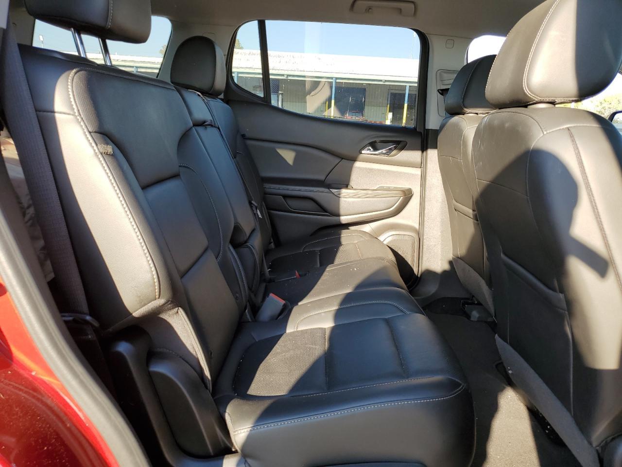2023 GMC Acadia - zdjęcie 10