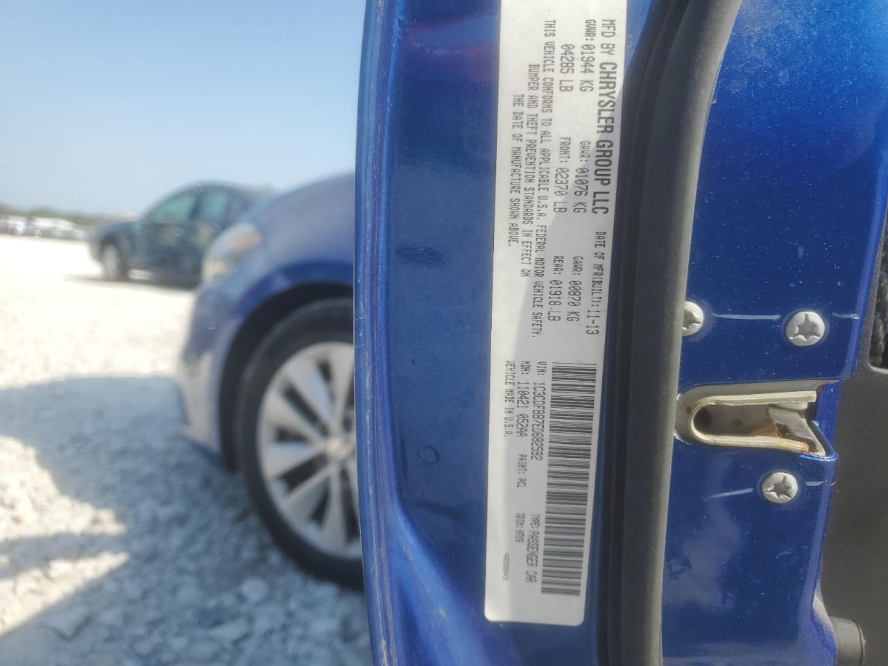 2014 Dodge Dart Sxt - zdjęcie 12