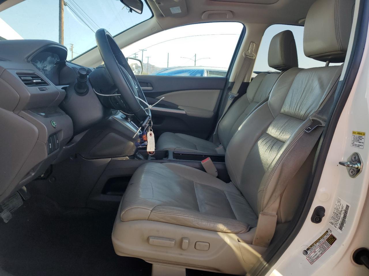 2014 Honda CR-V - zdjęcie 7