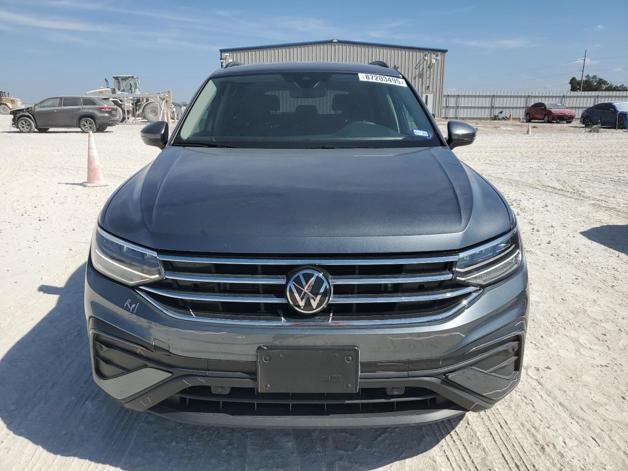 2024 Volkswagen Tiguan - zdjęcie 5