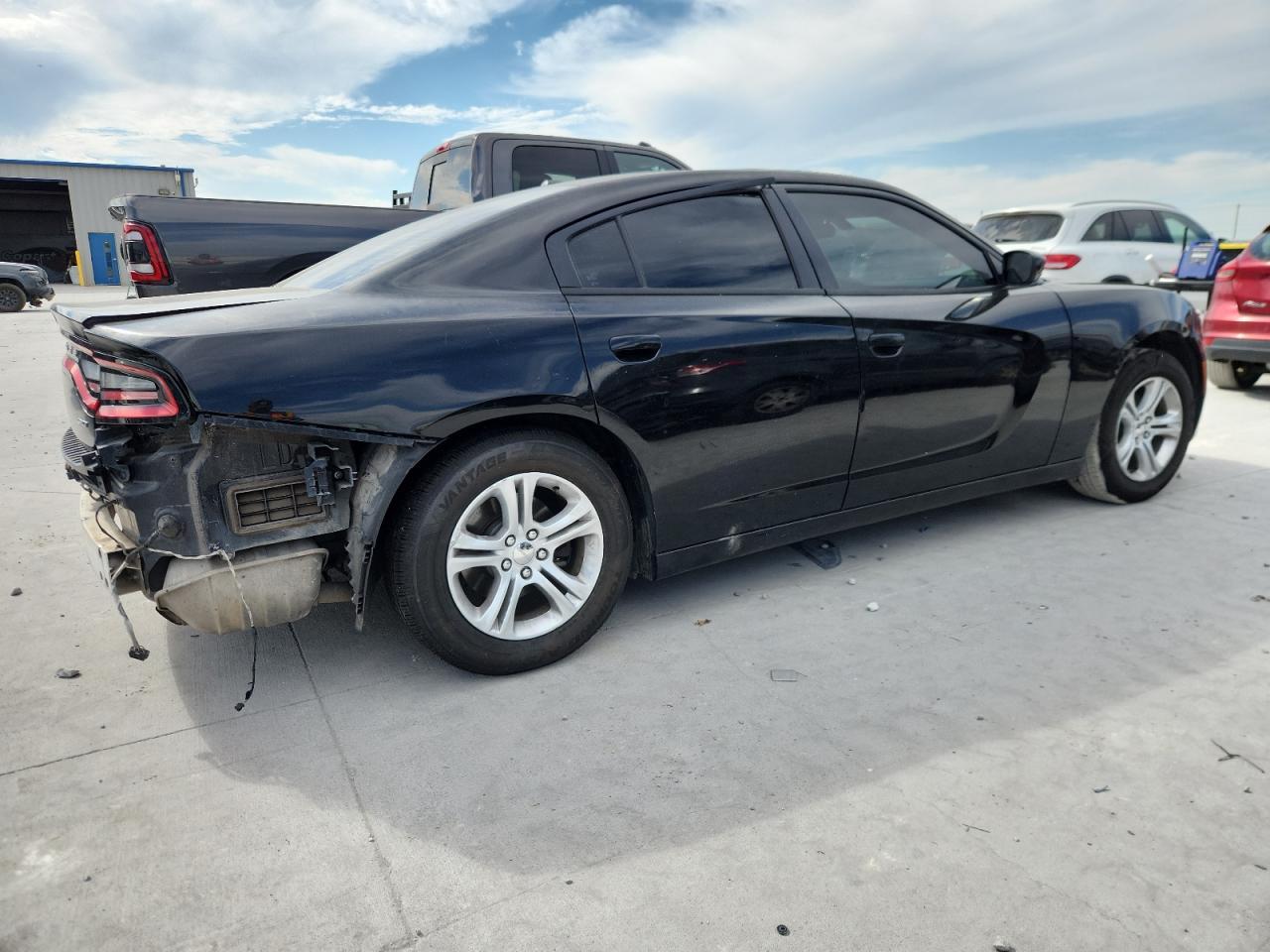 2018 Dodge Charger Sxt - zdjęcie 3