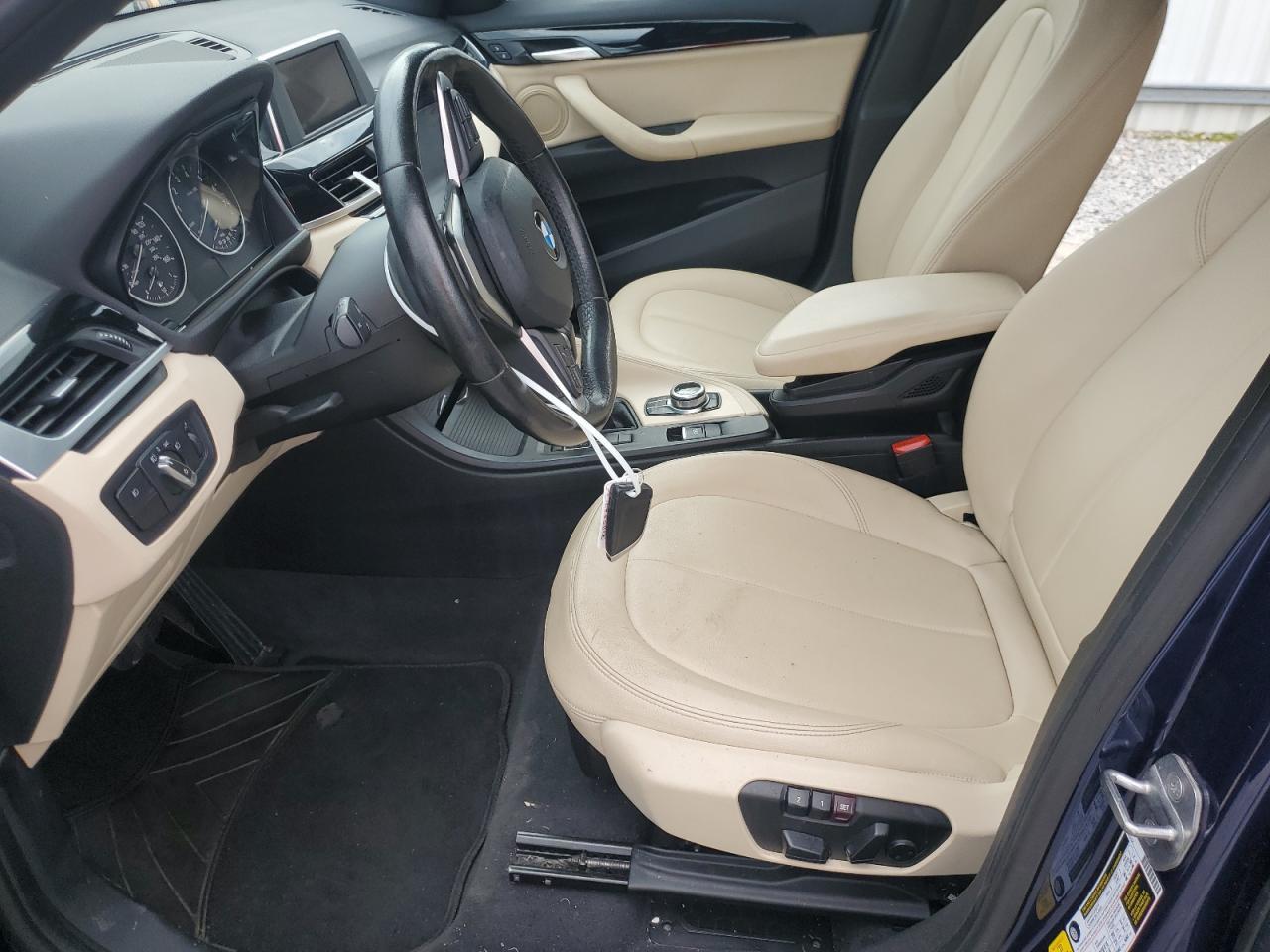 2017 BMW X1 Sdrive28I - zdjęcie 7